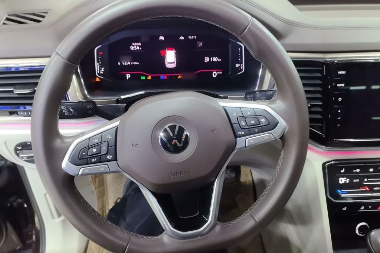 Used Volkswagen Viloran 2020 380TSI Flagship Edition Steering Wheel
