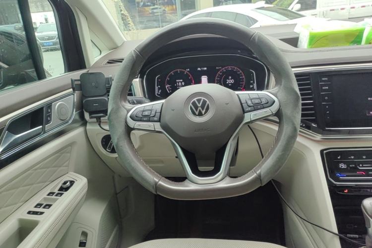 Used Volkswagen Viloran 2020 380TSI Prestige Edition Steering Wheel