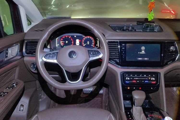Used Volkswagen Viloran 2020 380TSI Prestige Edition Steering Wheel