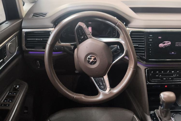 Used Volkswagen Viloran 2020 380TSI Flagship Edition Steering Wheel