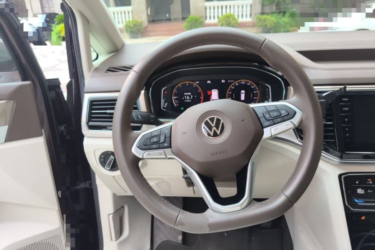 Used Volkswagen Viloran 2020 380TSI Flagship Edition Steering Wheel
