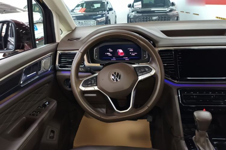 Used Volkswagen Viloran 2020 380TSI Flagship Edition Steering Wheel