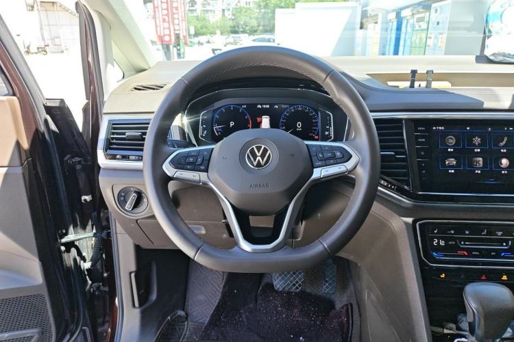 Used Volkswagen Viloran 2020 380TSI Flagship Edition Steering Wheel