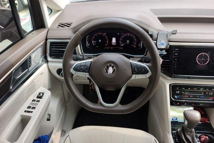 Used Volkswagen Viloran 2020 380TSI Flagship Edition Steering Wheel