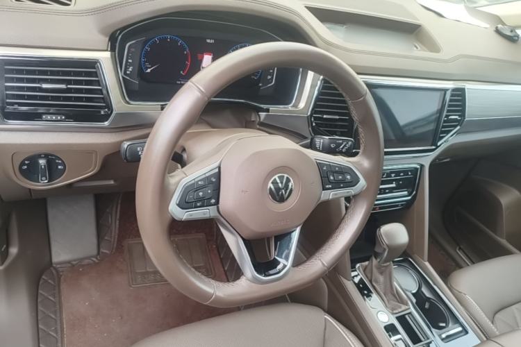 Used Volkswagen Viloran 2020 380TSI Prestige Edition Steering Wheel