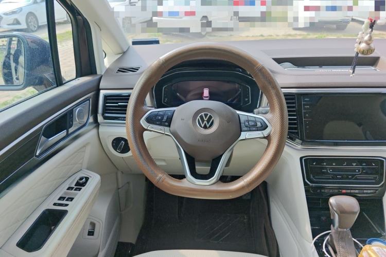 Used Volkswagen Viloran 2020 380TSI Flagship Edition Steering Wheel