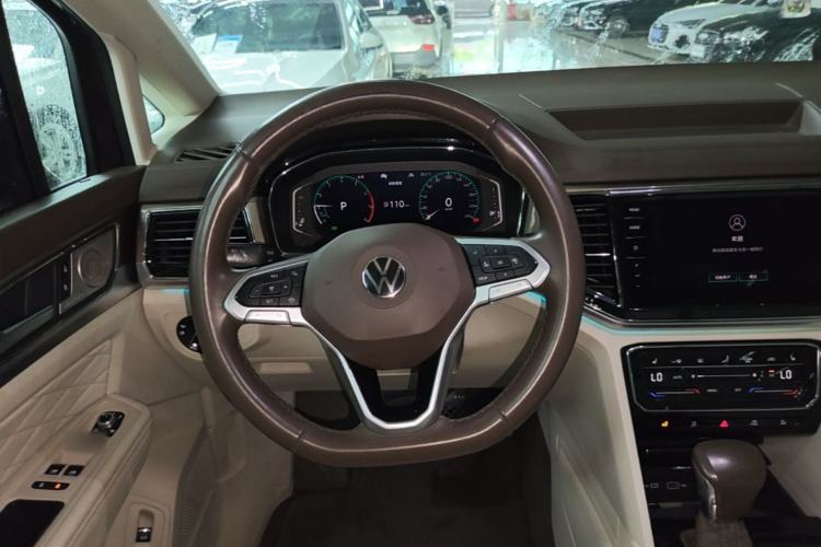 Used Volkswagen Viloran 2020 380TSI Flagship Edition Steering Wheel