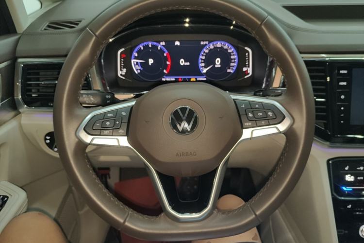 Used Volkswagen Viloran 2020 380TSI Prestige Edition Steering Wheel