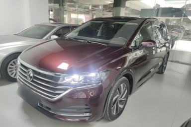 Used Volkswagen Viloran 2020 330TSI Luxury Edition
