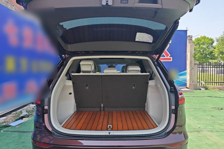 Used Volkswagen Viloran 2020 380TSI Flagship Edition Trunk