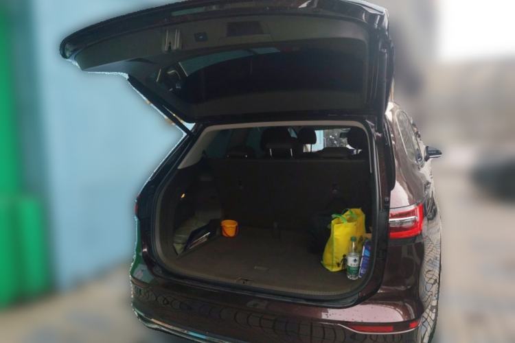 Used Volkswagen Viloran 2020 380TSI Prestige Edition Trunk