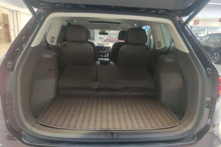 Used Volkswagen Viloran 2020 380TSI Flagship Edition Trunk