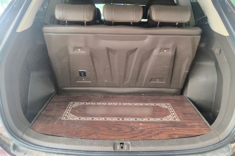 Used Volkswagen Viloran 2020 380TSI Flagship Edition Trunk