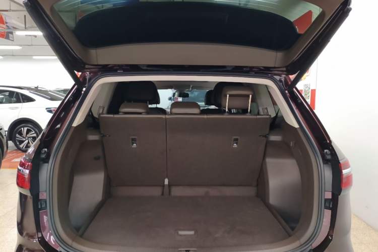 Used Volkswagen Viloran 2020 380TSI Flagship Edition Trunk