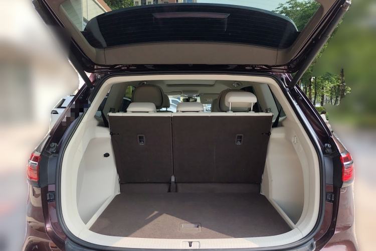 Used Volkswagen Viloran 2020 380TSI Flagship Edition Trunk