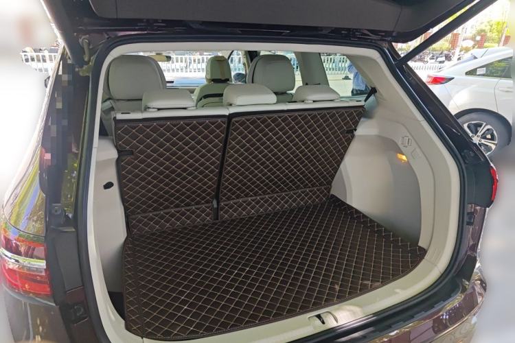 Used Volkswagen Viloran 2020 380TSI Flagship Edition Trunk