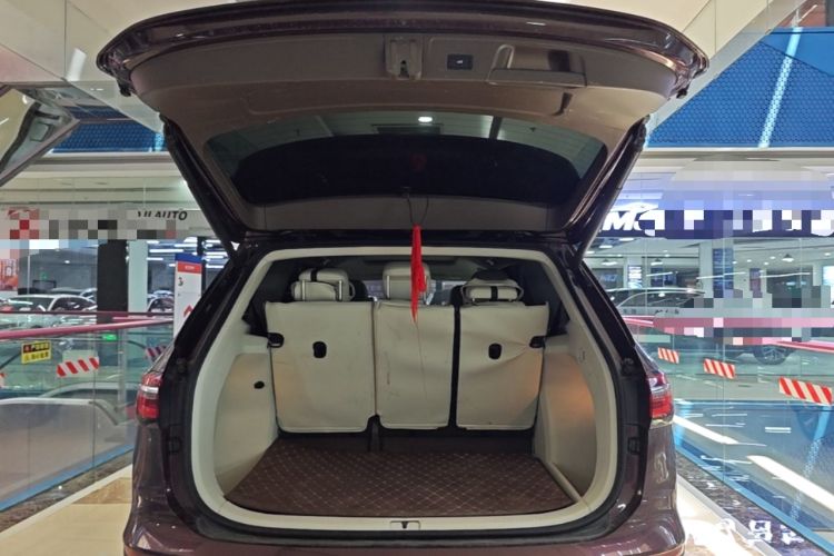 Used Volkswagen Viloran 2020 330TSI Luxury Edition Trunk