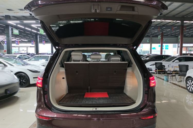 Used Volkswagen Viloran 2020 380TSI Flagship Edition Trunk