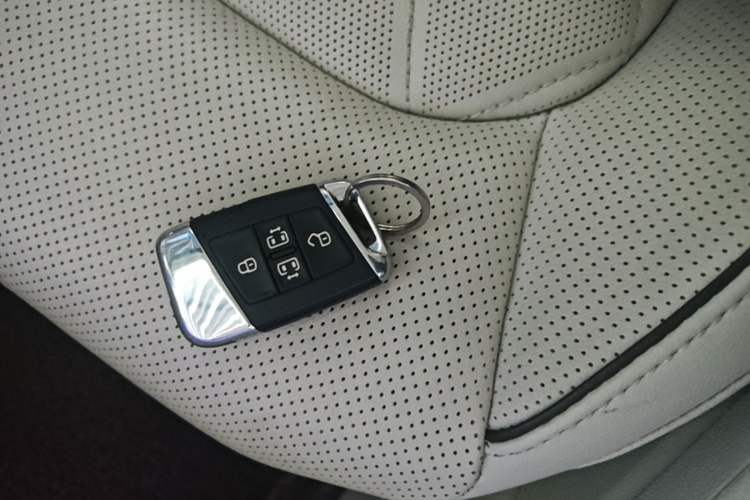 Used Volkswagen Viloran 2020 380TSI Flagship Edition Vehicle Key
