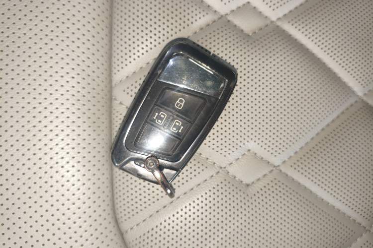 Used Volkswagen Viloran 2020 380TSI Flagship Edition Vehicle Key