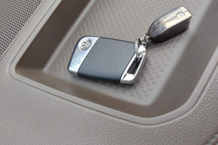 Used Volkswagen Viloran 2020 330TSI Business Edition Vehicle Key