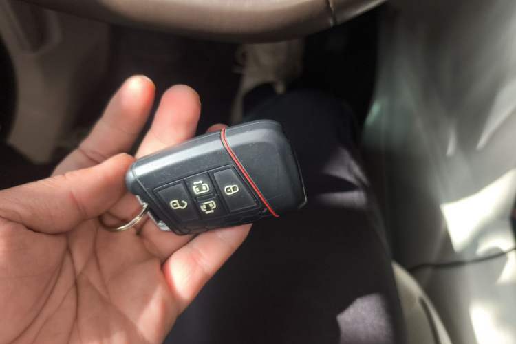 Used Volkswagen Viloran 2020 380TSI Flagship Edition Vehicle Key