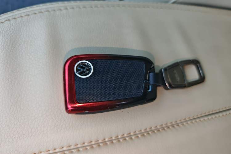 Used Volkswagen Viloran 2020 380TSI Prestige Edition Vehicle Key