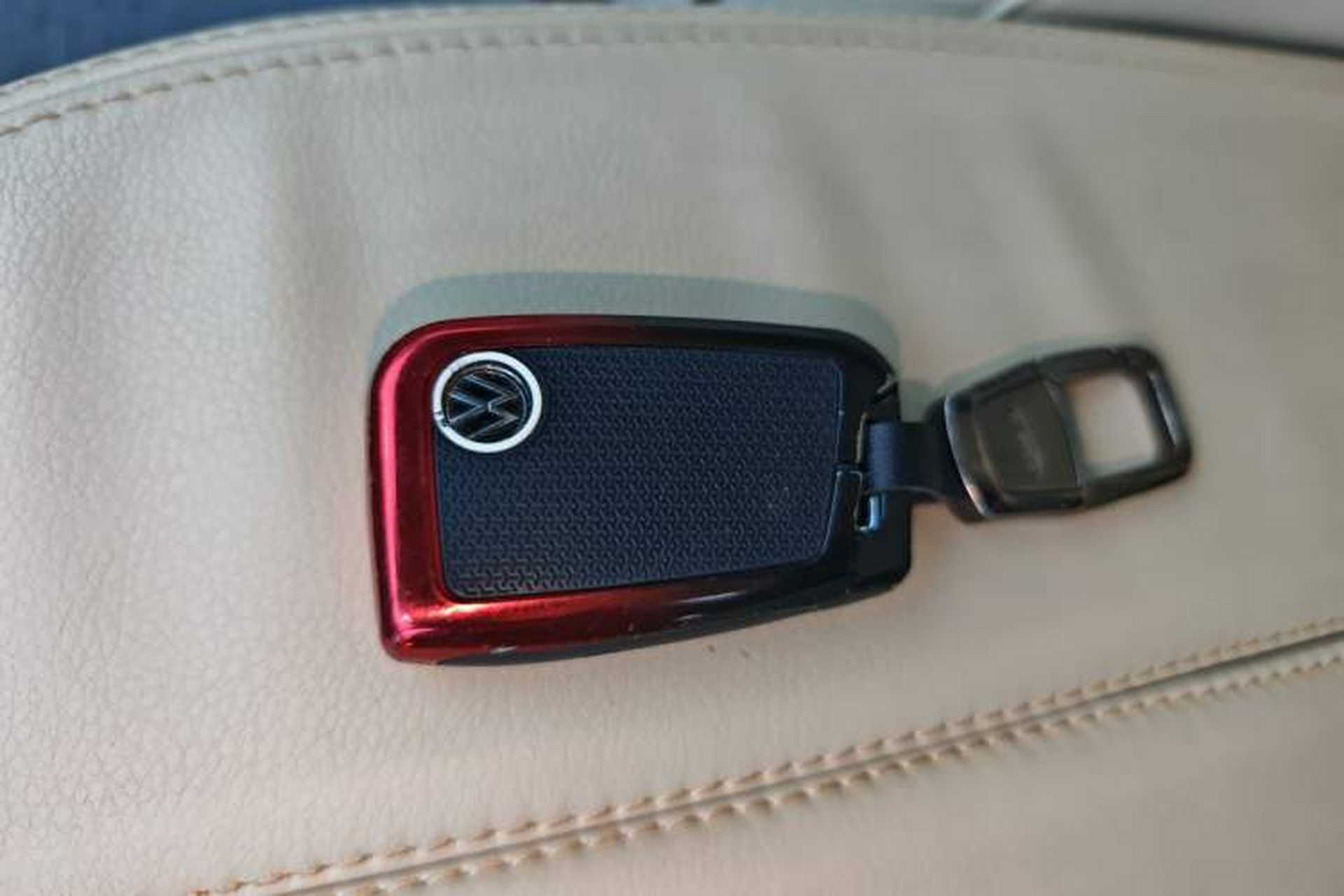 Used Volkswagen Viloran 2020 380TSI Prestige Edition Vehicle Key
