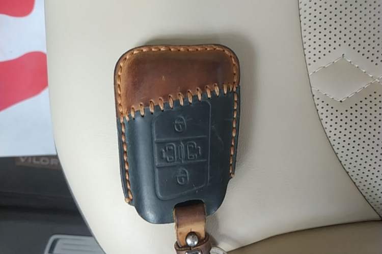 Used Volkswagen Viloran 2020 330TSI Business Edition Vehicle Key