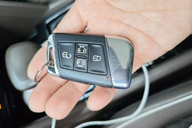 Used Volkswagen Viloran 2020 380TSI Flagship Edition Vehicle Key