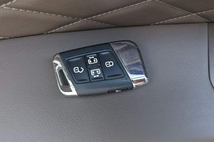 Used Volkswagen Viloran 2020 380TSI Prestige Edition Vehicle Key