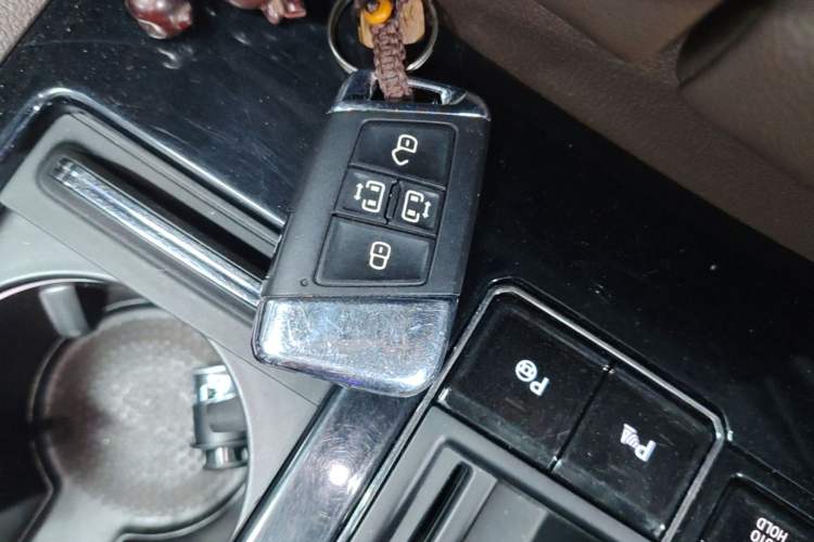 Used Volkswagen Viloran 2020 380TSI Prestige Edition Vehicle Key