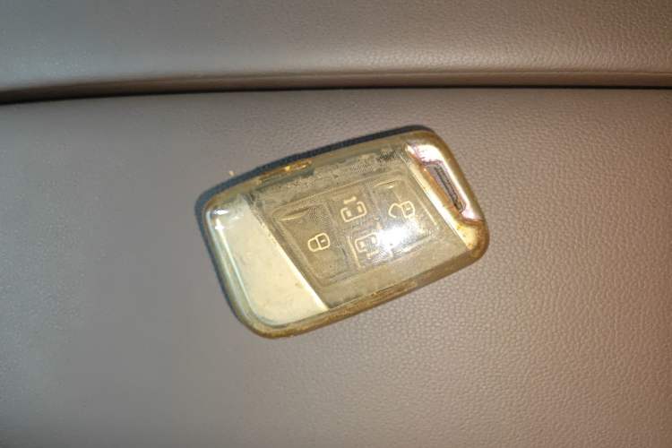 Used Volkswagen Viloran 2020 380TSI Flagship Edition Vehicle Key