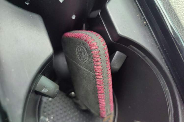 Used Volkswagen Viloran 2020 380TSI Prestige Edition Vehicle Key
