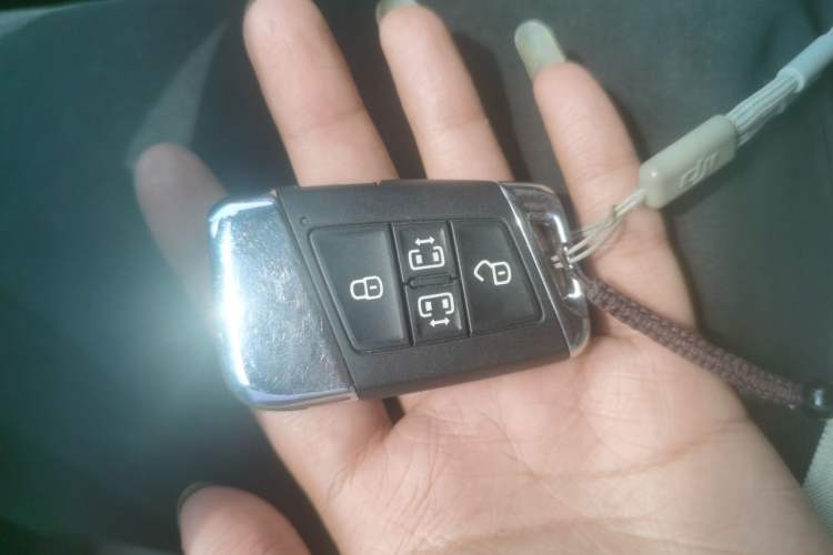 Used Volkswagen Viloran 2020 330TSI Luxury Edition Vehicle Key