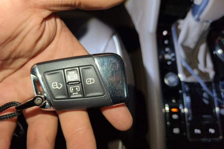 Used Volkswagen Viloran 2020 380TSI Prestige Edition Vehicle Key