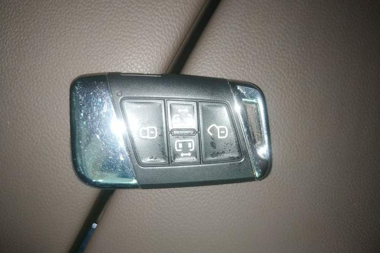 Used Volkswagen Viloran 2020 330TSI Luxury Edition Vehicle Key