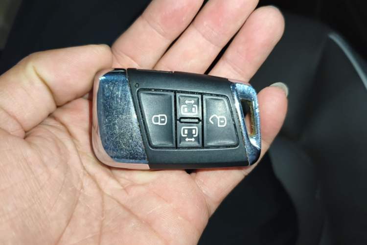 Used Volkswagen Viloran 2020 380TSI Flagship Edition Vehicle Key