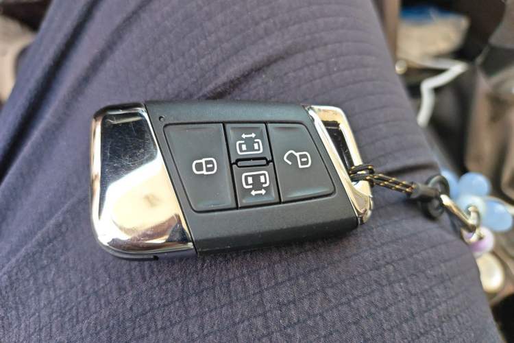 Used Volkswagen Viloran 2020 380TSI Flagship Edition Vehicle Key