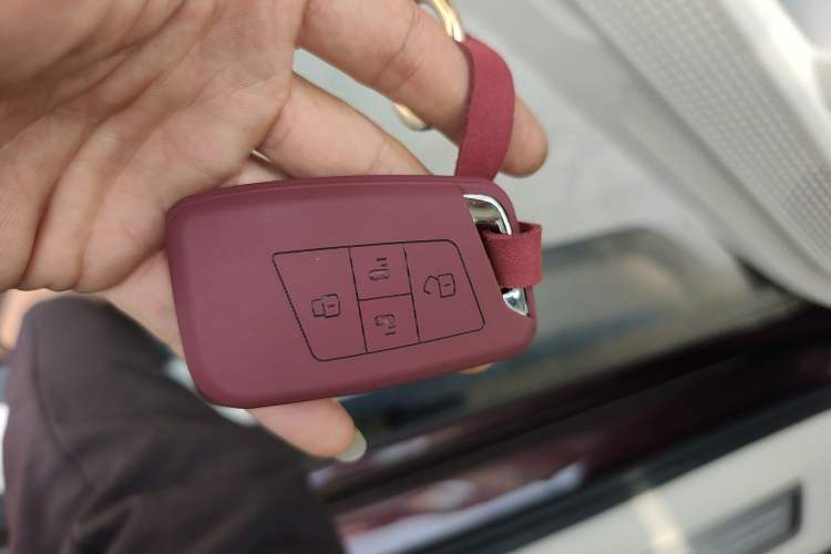 Used Volkswagen Viloran 2020 380TSI Flagship Edition Vehicle Key