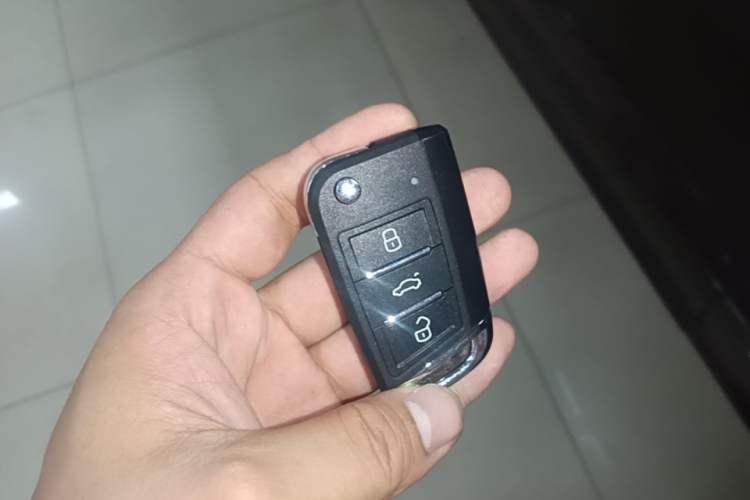 Used Volkswagen Viloran 2020 380TSI Prestige Edition Vehicle Key