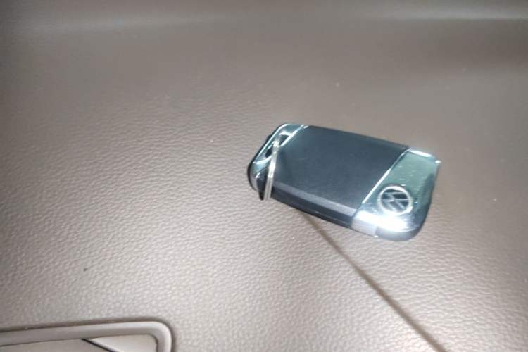 Used Volkswagen Viloran 2020 380TSI Prestige Edition Vehicle Key