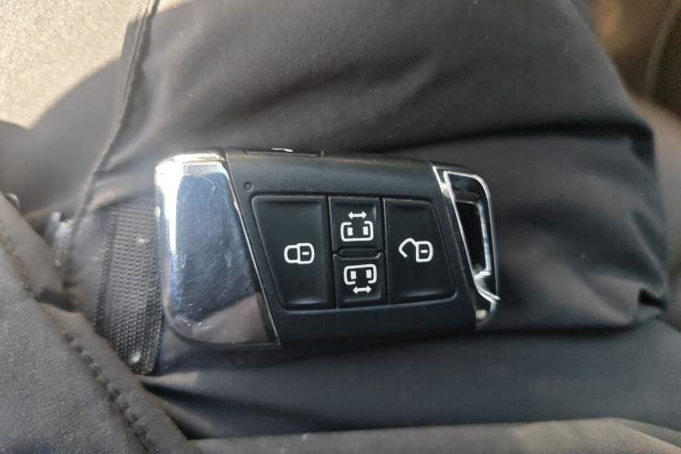 Used Volkswagen Viloran 2020 330TSI Luxury Edition Vehicle Key