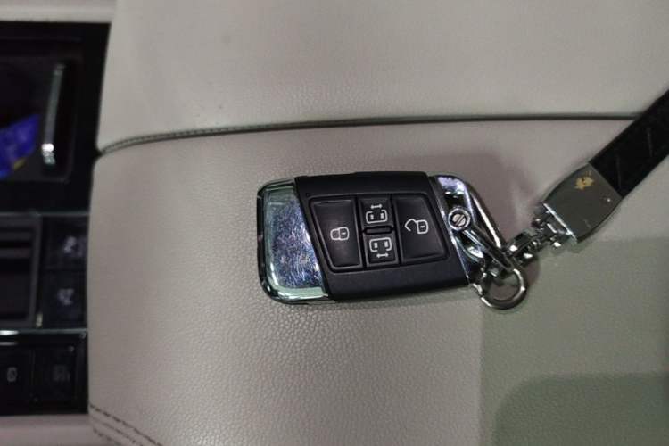Used Volkswagen Viloran 2020 380TSI Flagship Edition Vehicle Key