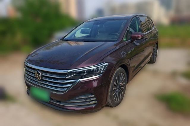 Used Volkswagen Viloran 2020 380TSI Flagship Edition