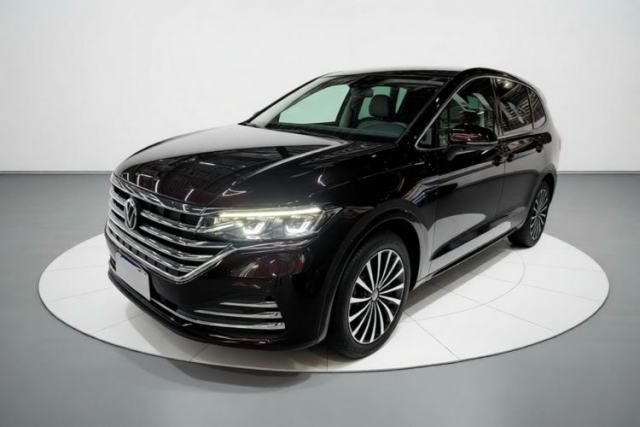 Volkswagen Viloran 2020 380TSI Prestige Edition usado