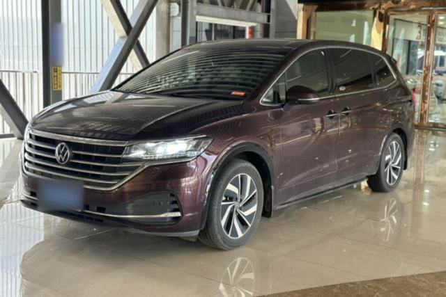 Used Volkswagen Viloran 2020 330TSI Luxury Edition