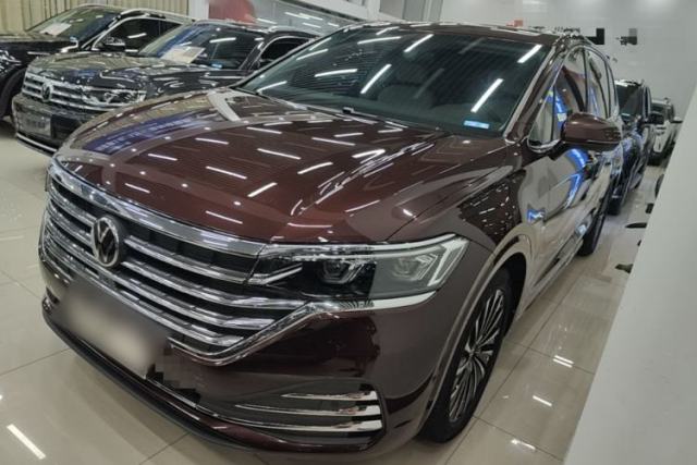 Used Volkswagen Viloran 2020 380TSI Prestige Edition