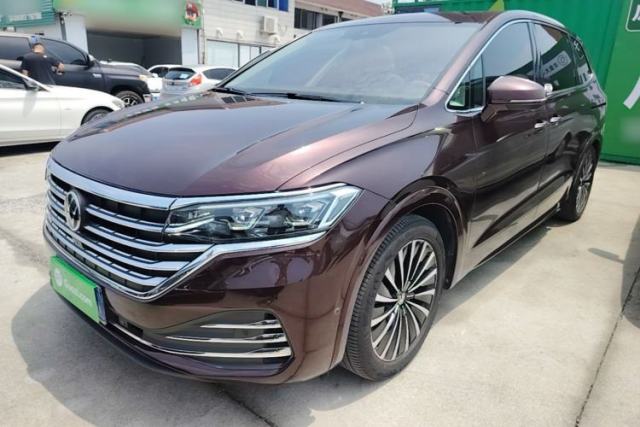 Used Volkswagen Viloran 2020 380TSI Prestige Edition