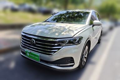 Used Volkswagen Viloran 2020 330TSI Luxury Edition